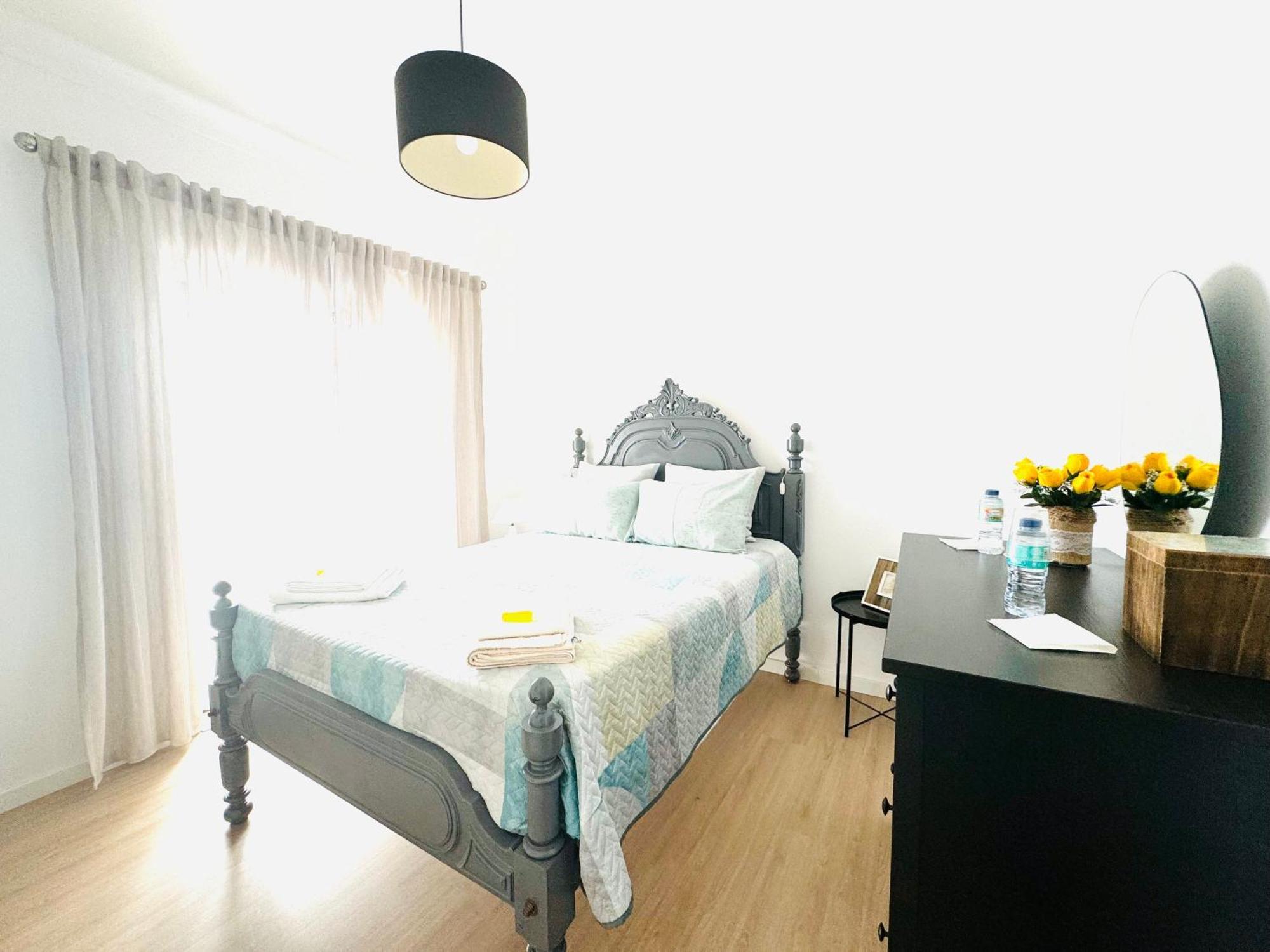 Casa Avo Cantoneiro - Cepaes Marinhas Esterno foto