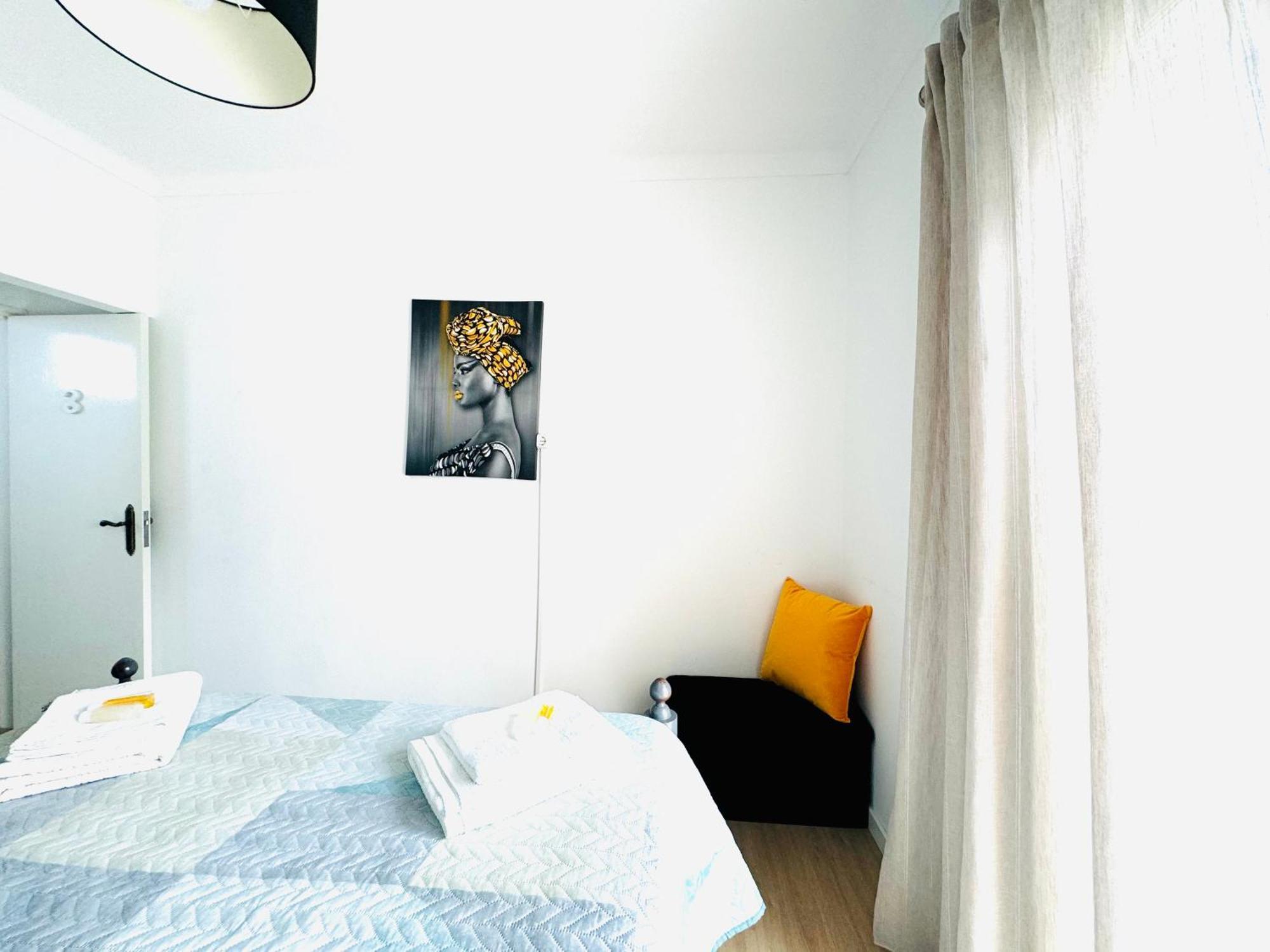 Casa Avo Cantoneiro - Cepaes Marinhas Esterno foto