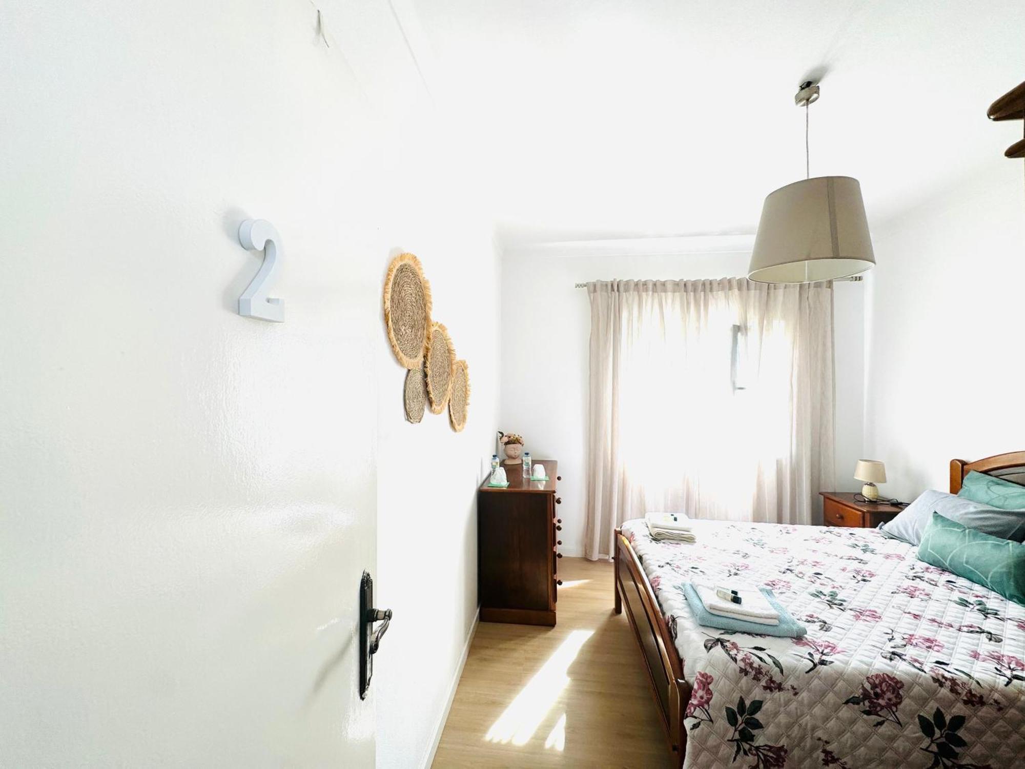 Casa Avo Cantoneiro - Cepaes Marinhas Esterno foto