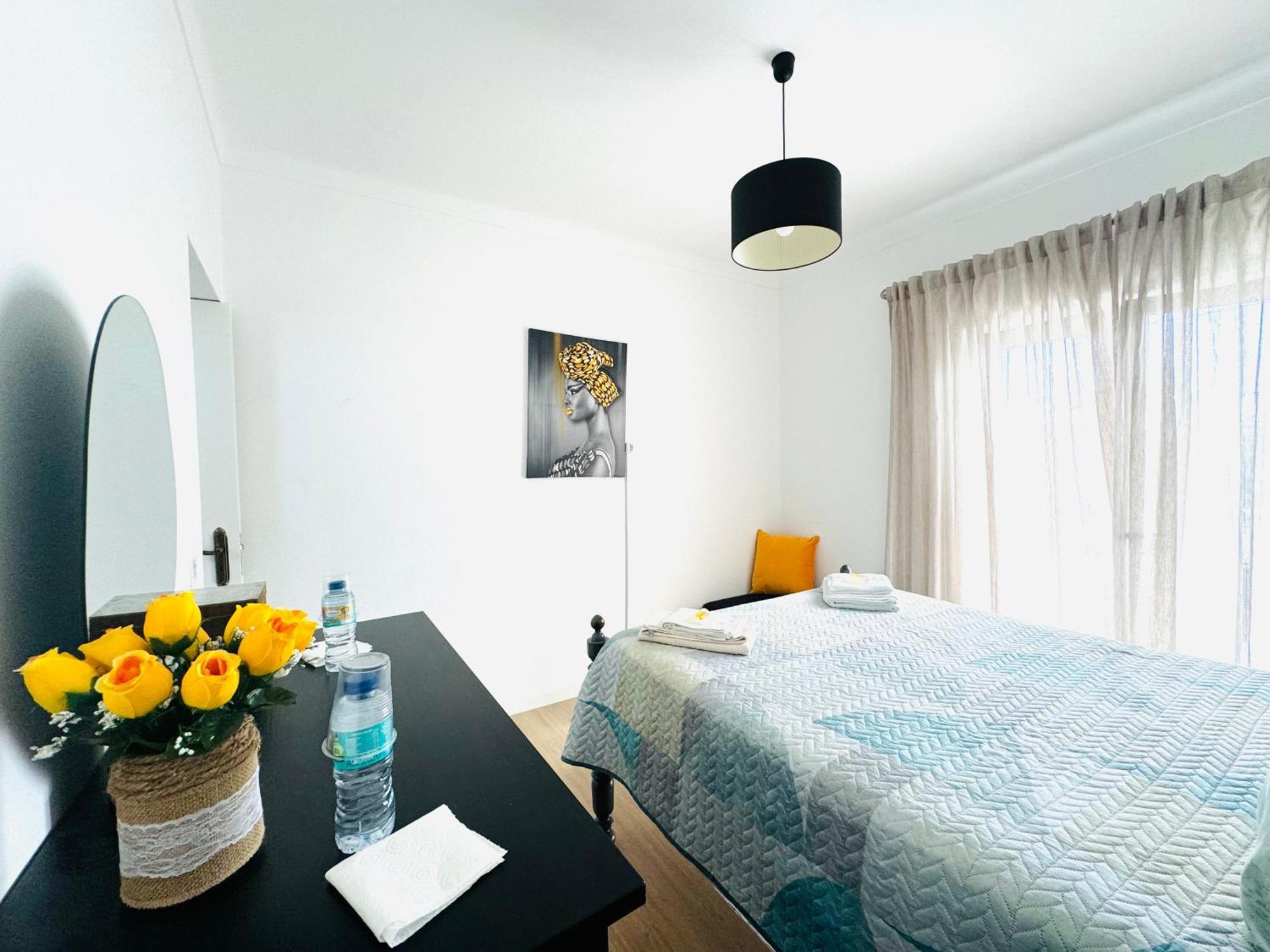 Casa Avo Cantoneiro - Cepaes Marinhas Esterno foto