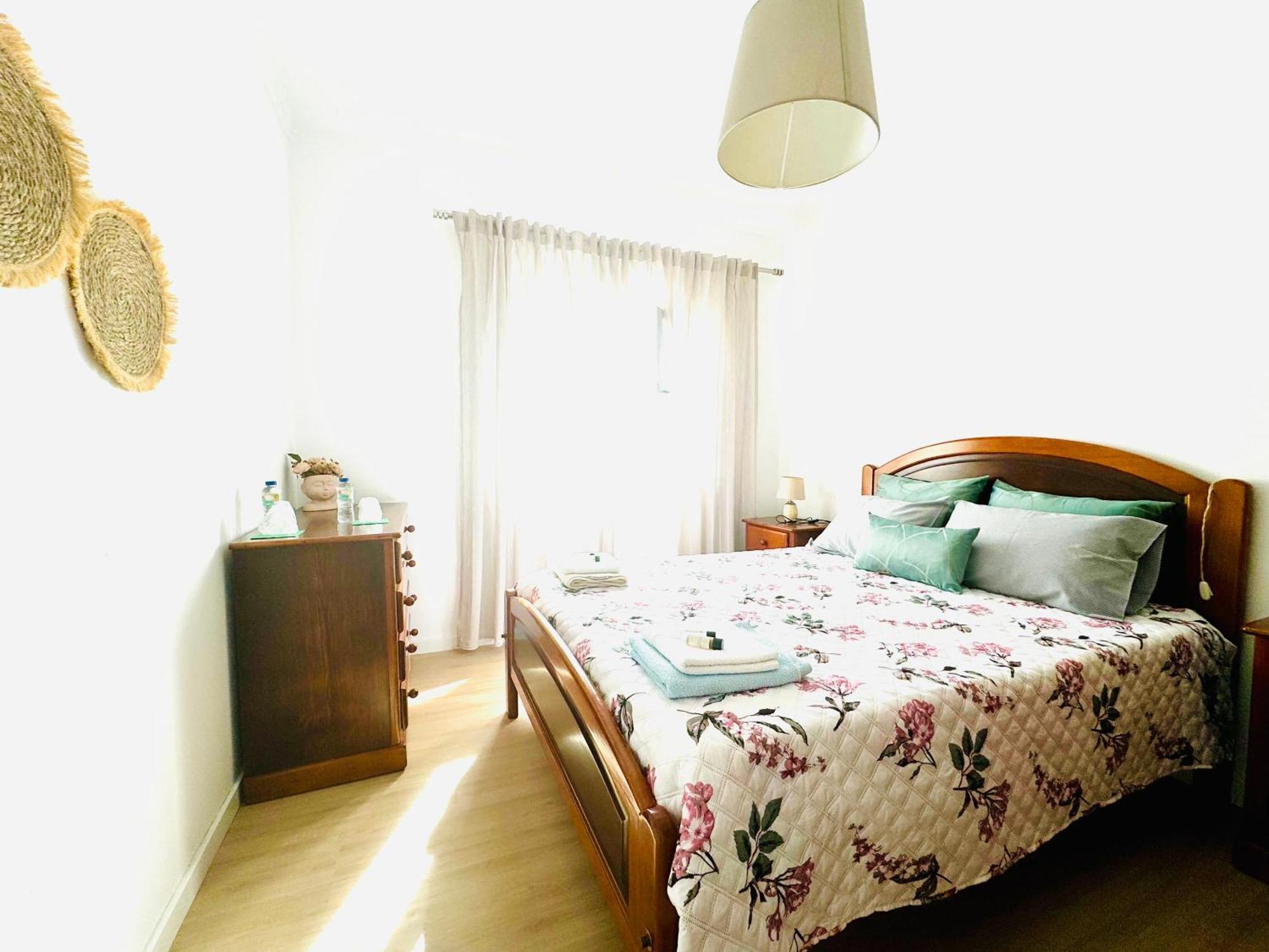 Casa Avo Cantoneiro - Cepaes Marinhas Esterno foto